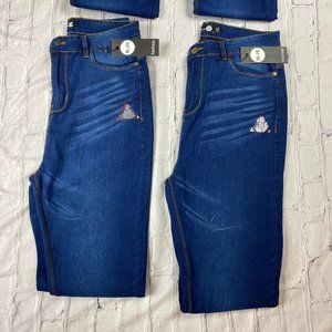 Boohoo | Tall Mid Rise Skinny Jeans - NWT